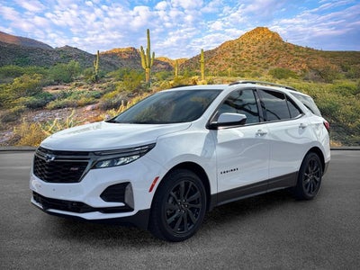 2023 Chevrolet Equinox RS