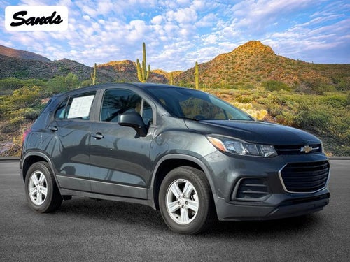 2019 Chevrolet Trax LS