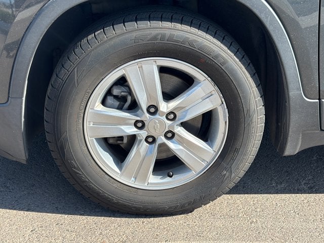 2019 Chevrolet Trax LS