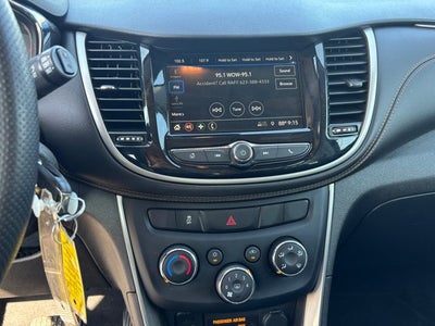 2019 Chevrolet Trax LS