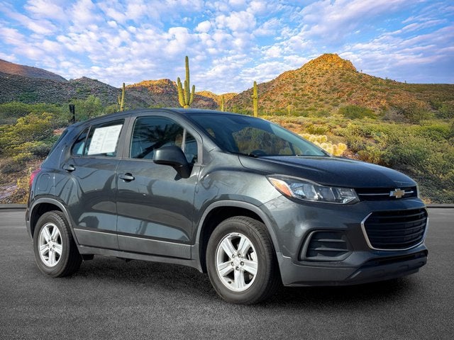 2019 Chevrolet Trax LS