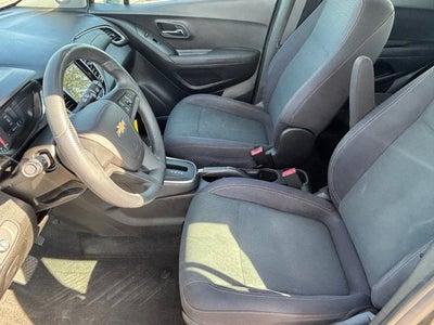 2019 Chevrolet Trax LS