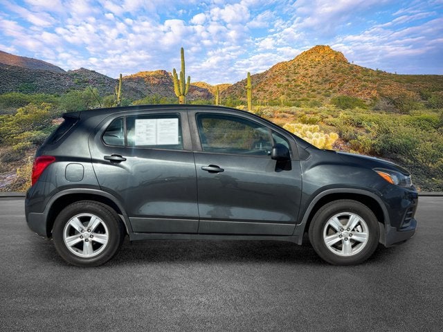 2019 Chevrolet Trax LS