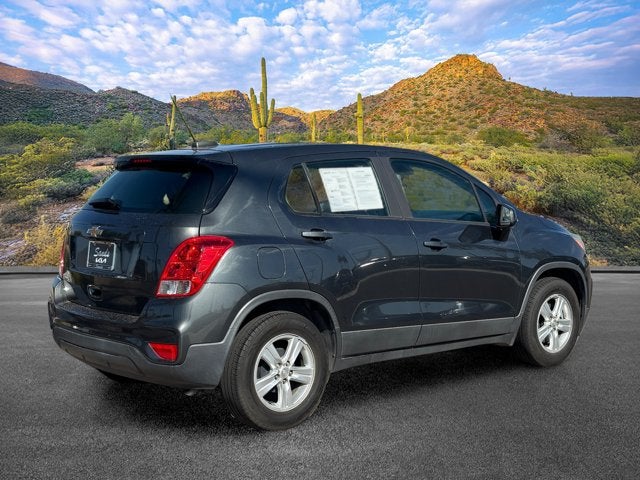 2019 Chevrolet Trax LS