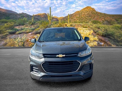 2019 Chevrolet Trax LS