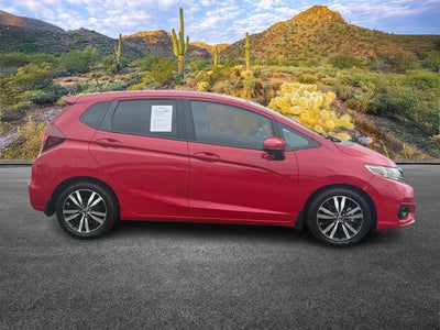 2020 Honda Fit EX