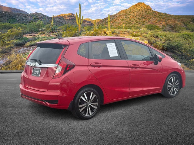 2020 Honda Fit EX