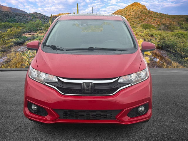 2020 Honda Fit EX