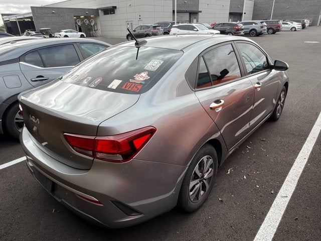 2022 Kia Rio S