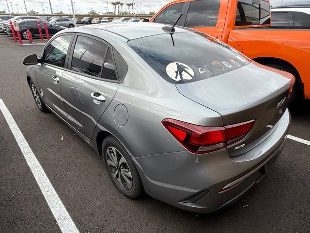 2022 Kia Rio S