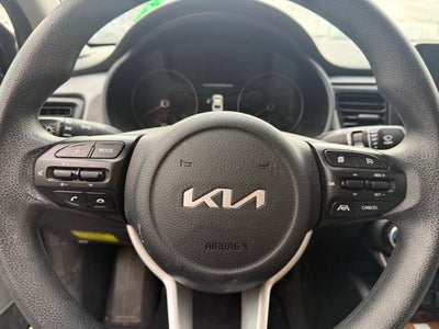2022 Kia Rio S