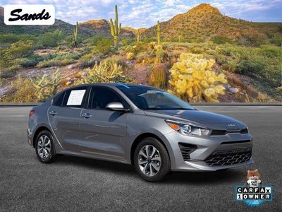 2023 Kia Rio S
