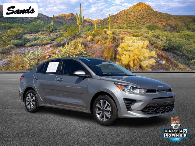 2023 Kia Rio S