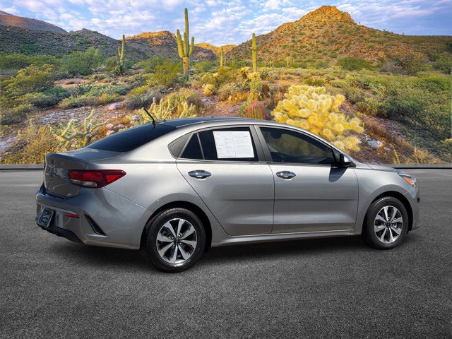 2023 Kia Rio S