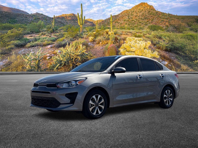 2023 Kia Rio S