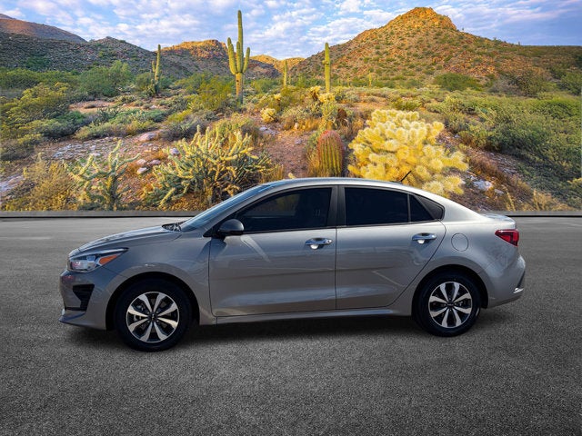 2023 Kia Rio S