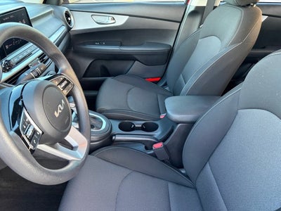 2024 Kia Forte LXS