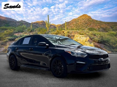2021 Kia Forte GT