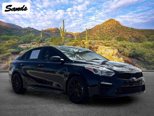 2021 Kia Forte GT