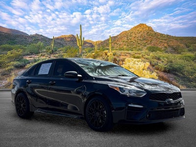 2021 Kia Forte GT