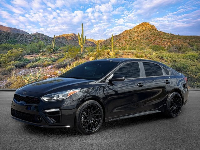 2021 Kia Forte GT