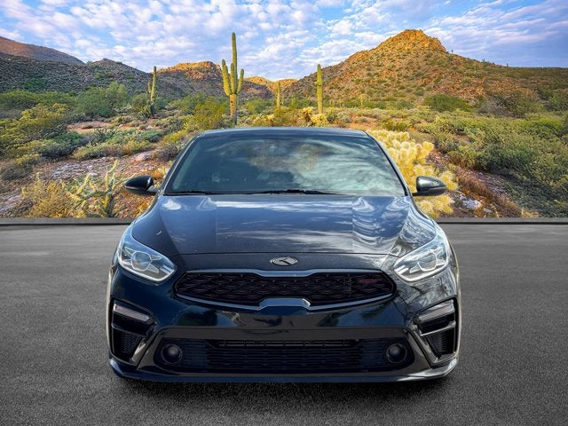 2021 Kia Forte GT
