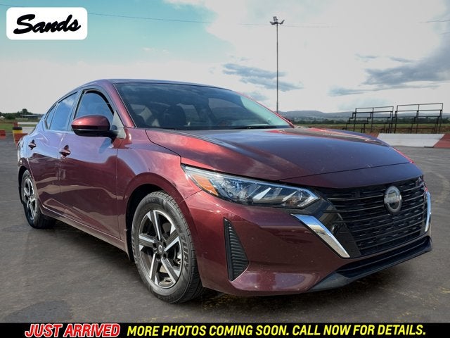 2024 Nissan Sentra
