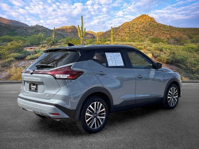 2024 Nissan Kicks SV