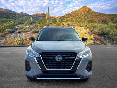 2024 Nissan Kicks SV