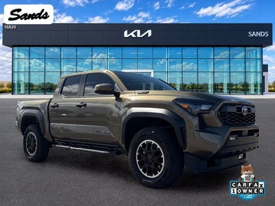 2025 Toyota Tacoma 4WD Base