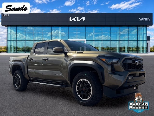 2025 Toyota Tacoma 4WD Base