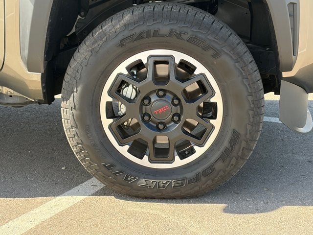 2025 Toyota Tacoma 4WD Base