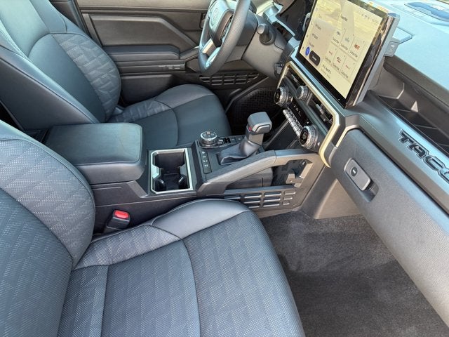 2025 Toyota Tacoma 4WD Base