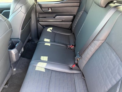 2025 Toyota Tacoma 4WD Base