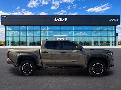 2025 Toyota Tacoma 4WD Base