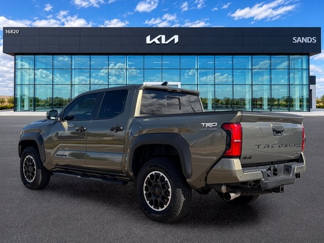 2025 Toyota Tacoma 4WD Base