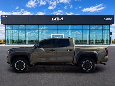 2025 Toyota Tacoma 4WD Base