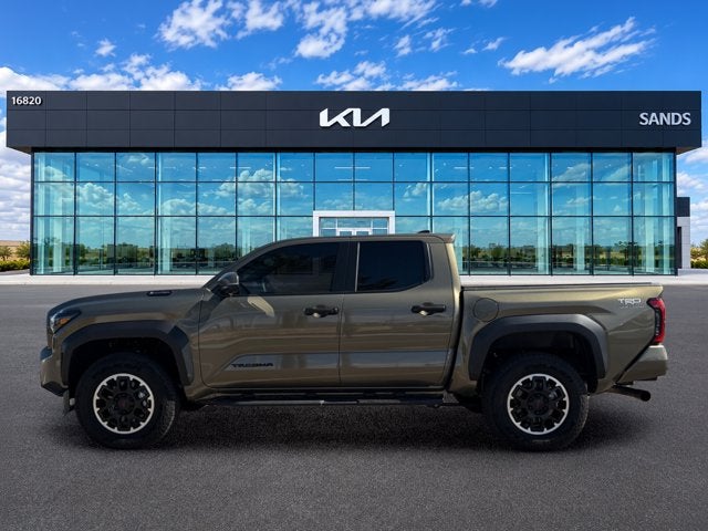 2025 Toyota Tacoma 4WD Base