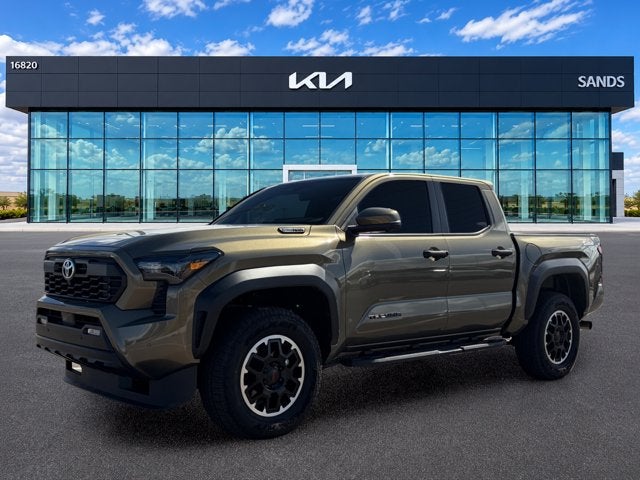 2025 Toyota Tacoma 4WD Base