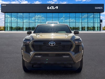 2025 Toyota Tacoma 4WD Base