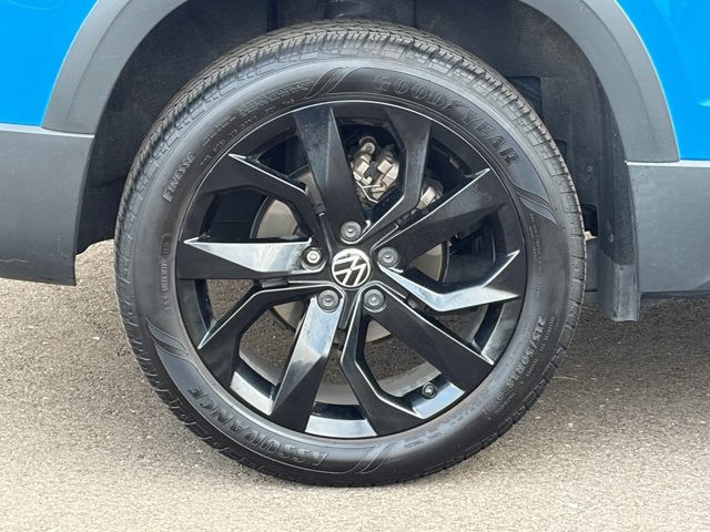 2022 Volkswagen Taos SEL