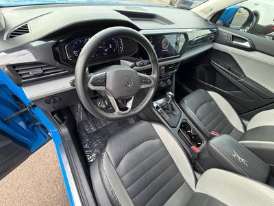 2022 Volkswagen Taos SEL