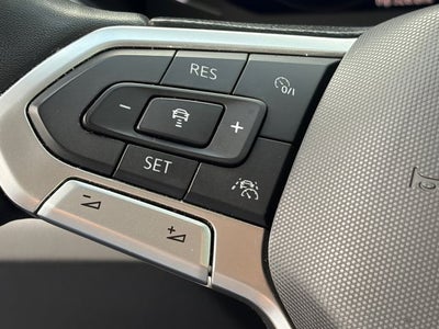 2022 Volkswagen Taos SEL