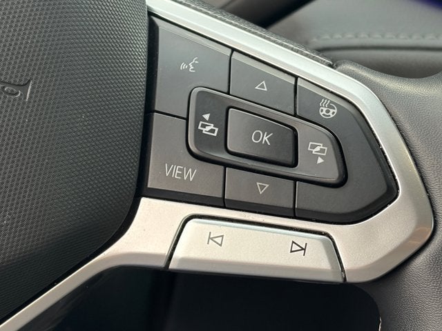 2022 Volkswagen Taos SEL