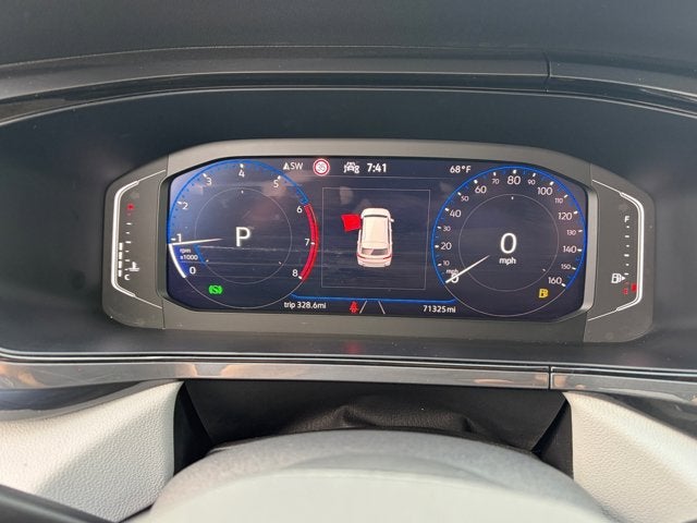 2022 Volkswagen Taos SEL