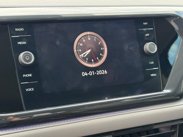 2022 Volkswagen Taos SEL