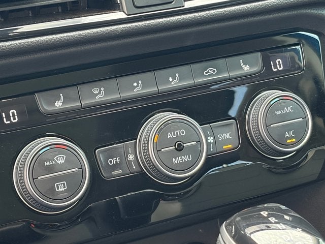 2022 Volkswagen Taos SEL