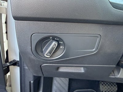 2018 Volkswagen Tiguan Base