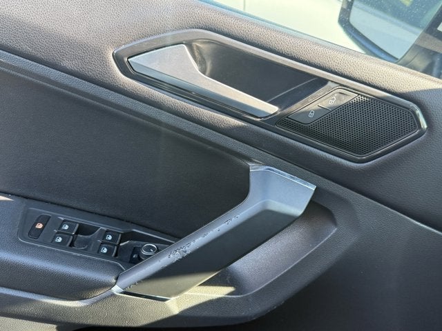 2018 Volkswagen Tiguan Base