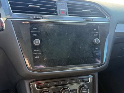 2018 Volkswagen Tiguan Base